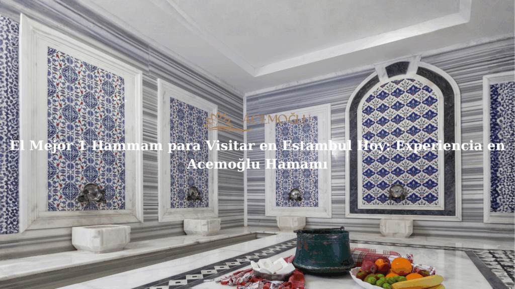 10 steps of the traditional turkish bath experience explained