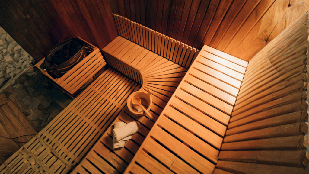 Beneficios de la sauna: 7 efectos y 5 errores a evitar