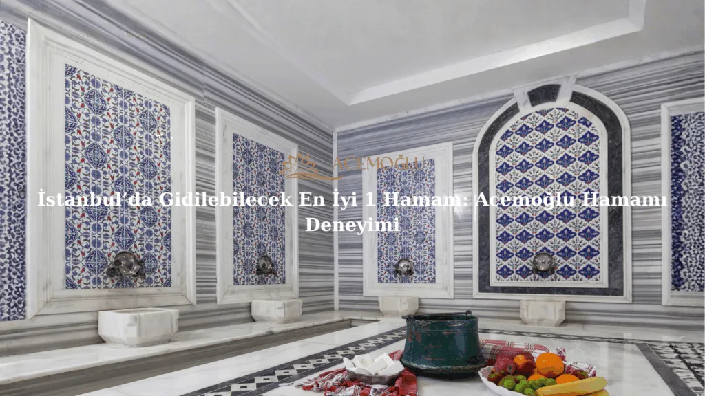 10 steps of the traditional turkish bath experience explained