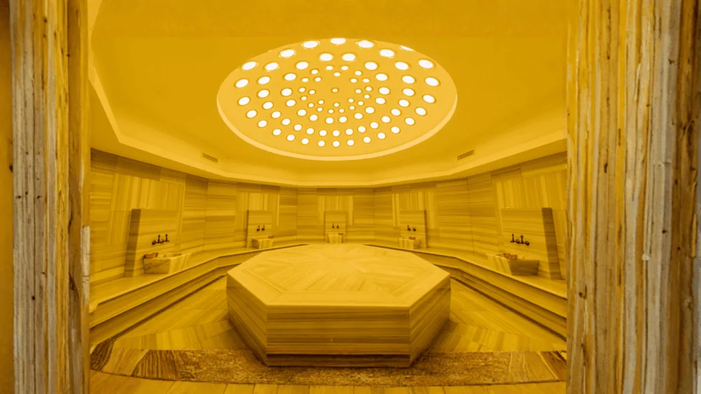 Yeni Yıla Özel Hamam Deneyimi: Osmanlı Hamamı ile Arınma