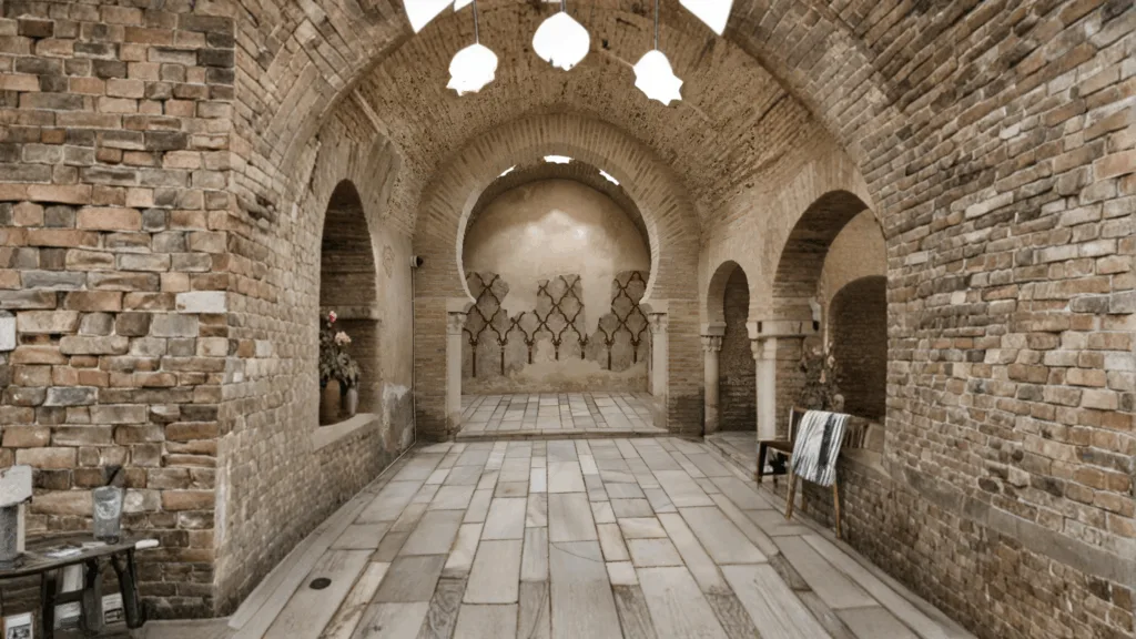 Hamam Mimarisinin Sırları: Kubbe, Göbek Taşı ve Kurna