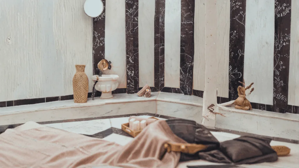 5 Steps to Discover the Magic of the Turkish Bath Experience