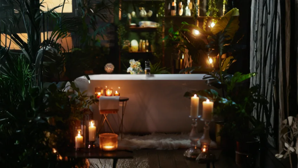 Historic Turkish Bath in Istanbul at Acemoglu Hamami