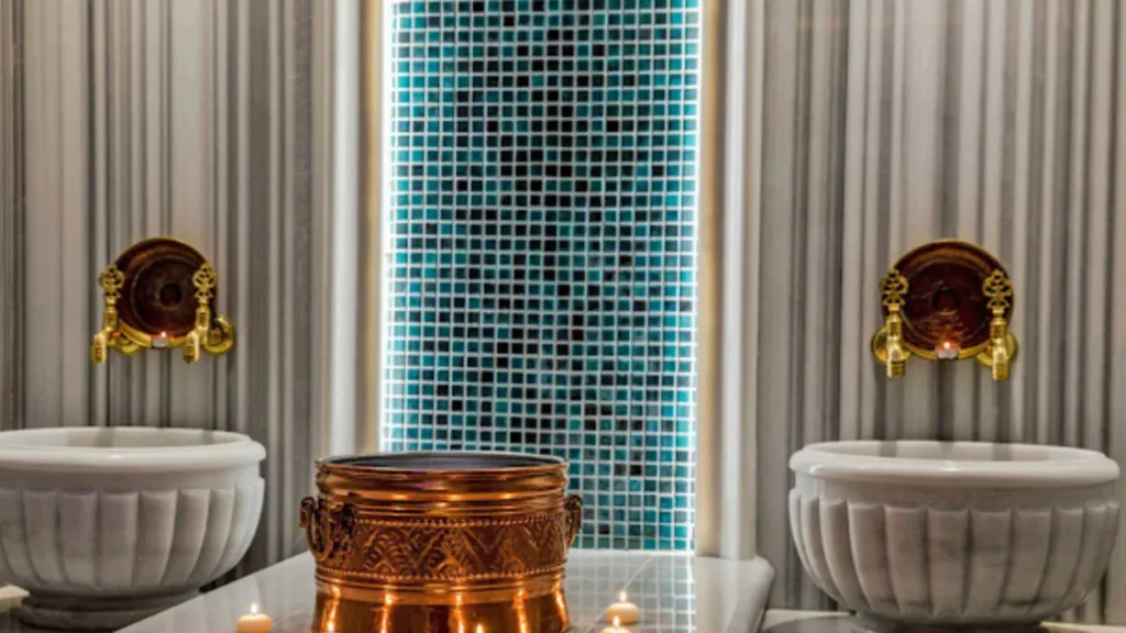 "Best Turkish Baths in Istanbul - Luxury Hamam Experience and Historical Architecture"